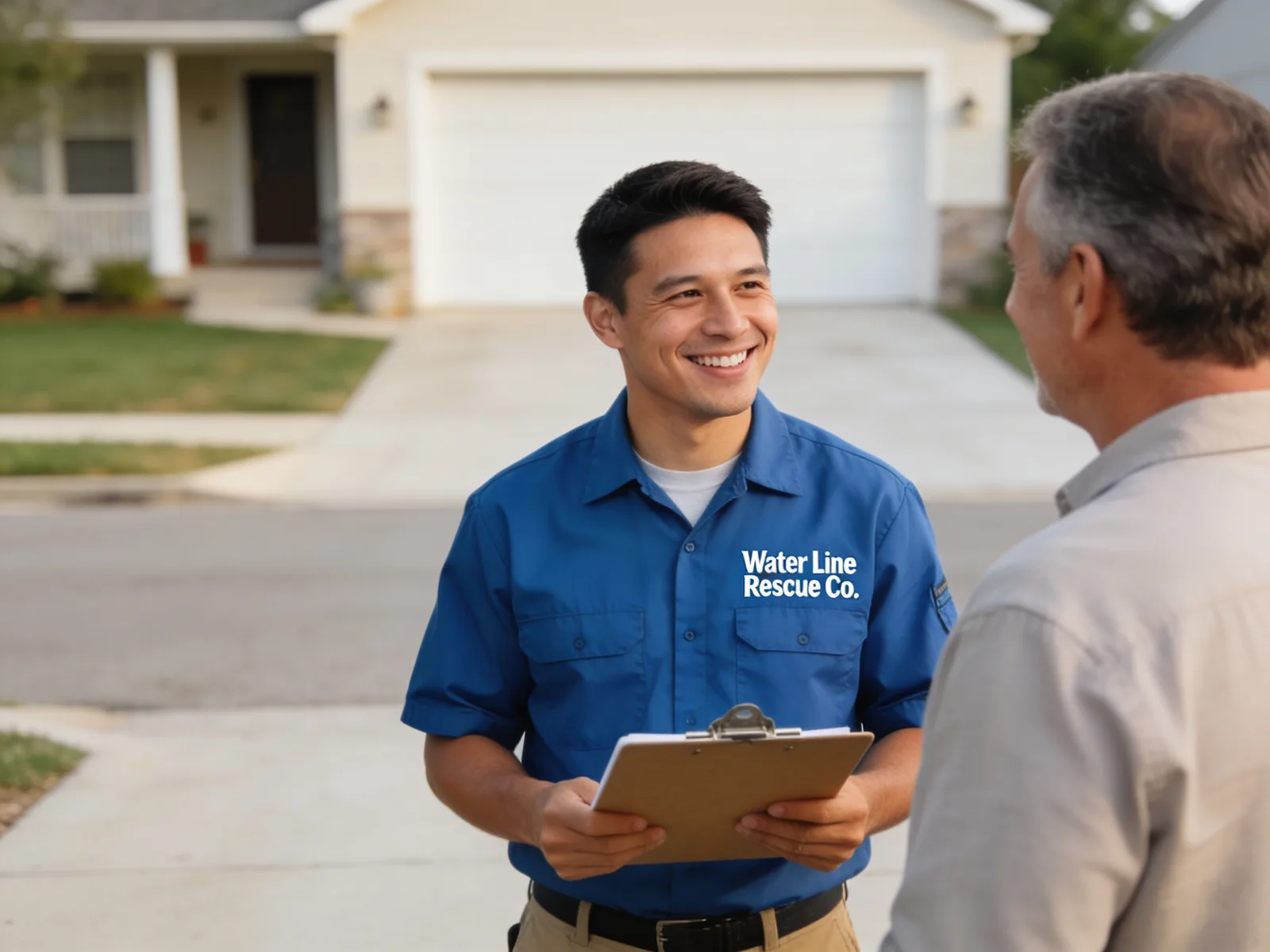 Water Line Repair Amherst, SD FAQs